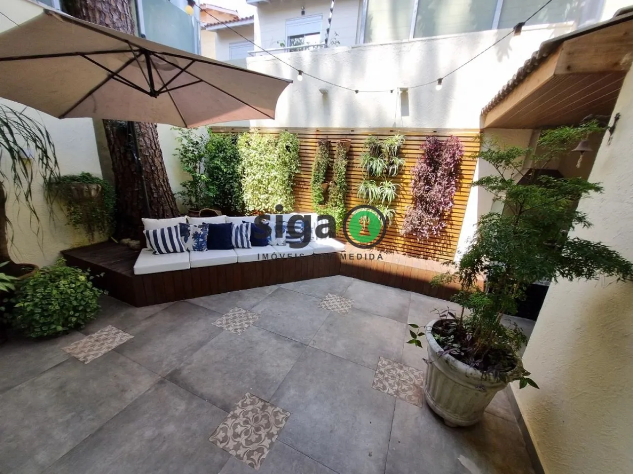 Imagem Casa de Condomínio a venda no Jardim Prudência 4 quartos