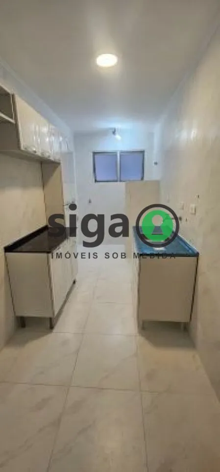 Imagem Apartamento á Venda- 45 m² reformado na Vila Crementino!