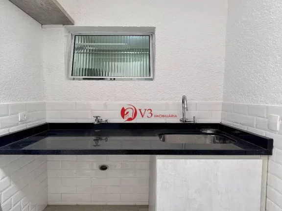 Imagem Casa a venda no Jardim Ibitirama 1 Dormitório, 1 Vaga, 32 m