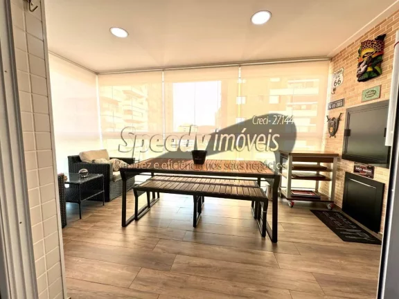 Imagem Apartamento em Santos, bairro Ponta da Praia.