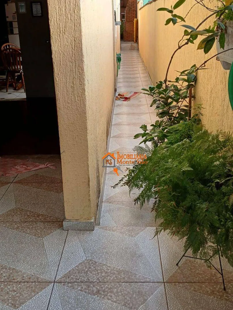 Imagem Sobrado com 3 dormitórios à venda por R$ 480.000,00 - Jaçanã - São Paulo/SP
