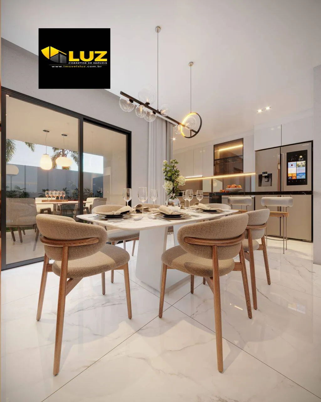 Imagem Residencial Renaissance: o seu novo endereço no melhor do Eusébio