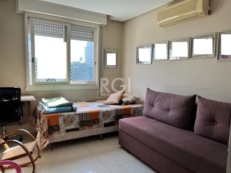 Imagem excelente apto na carlos gomes, jto anita.... Apartamento para Venda - 125m², 3 dormitórios, sendo 1 suites, 2 vagas - Auxiliadora