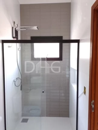 Imagem Casa à venda em condomínio com 154,32 m² - Paulínia - SP