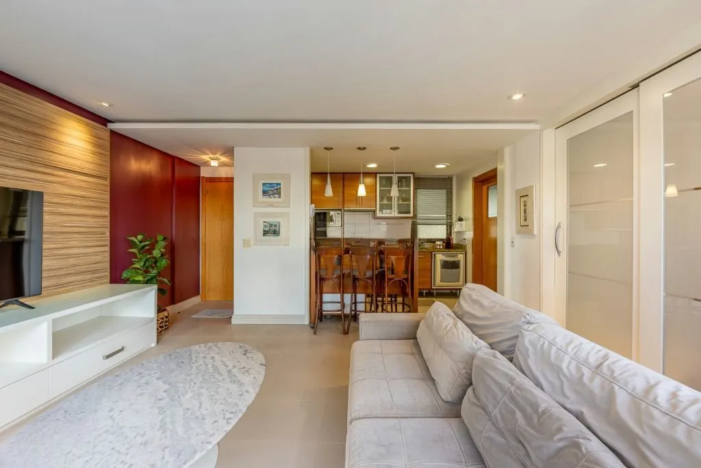Imagem Apartamento 3 Dorm com Escritório e 2 Vagas