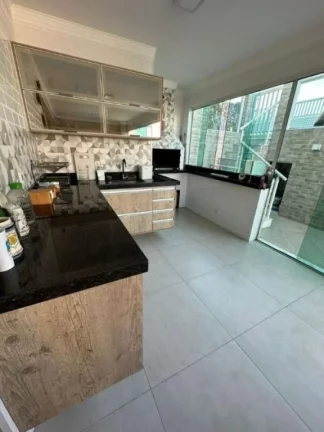 Imagem APARTAMENTO COM 308 m² - VILA GUILHERMINA - PRAIA GRANDE SP