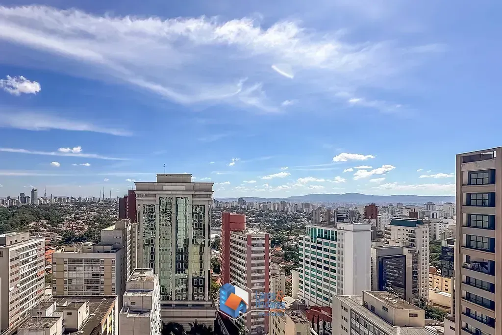 Imagem Studio à venda 1 Quarto 32M² Consolação São Paulo - SP