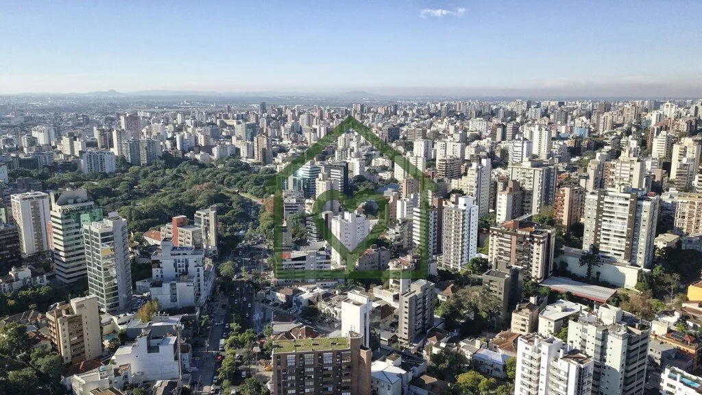Imagem Empreendimento com padrão de excelência, localizado próximo ao parcão, na Rua Vitor Meireles, en...