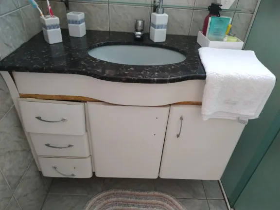 Imagem Apartamento com 2 Quartos à Venda, 70 m² em Jardim Santa Clara do Lago I - Hortolândia