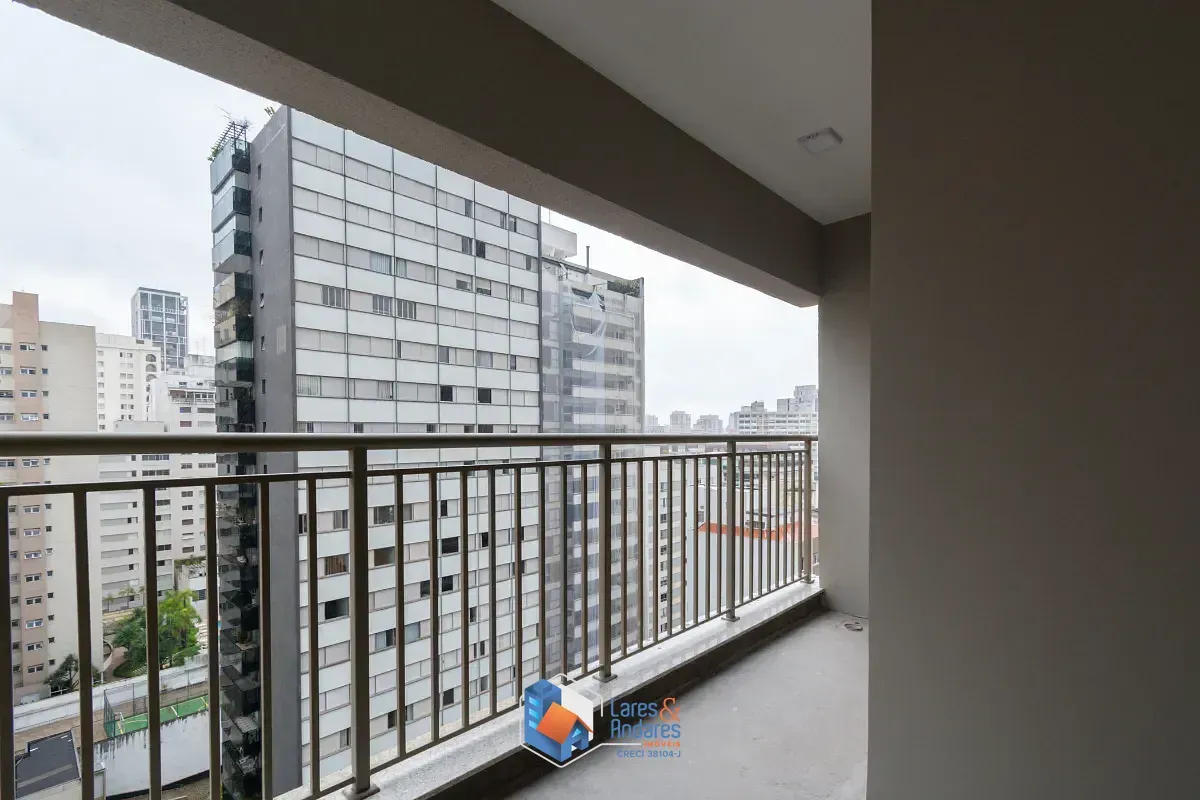 Imagem Apartamento para venda em Perdizes com 1 quarto, sendo 1 suíte, 38m²
