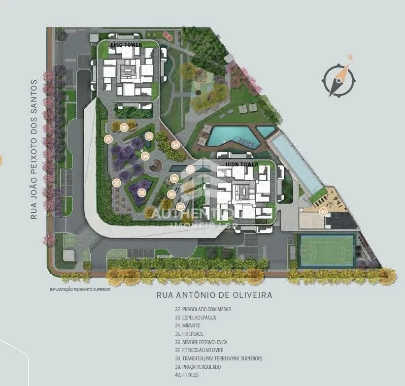 Imagem EZ PARQUE DA CIDADE - Apartamento à venda em São Paulo/SP