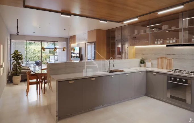 Imagem Casa em Morada de Laranjeiras 3 quartos com suíte