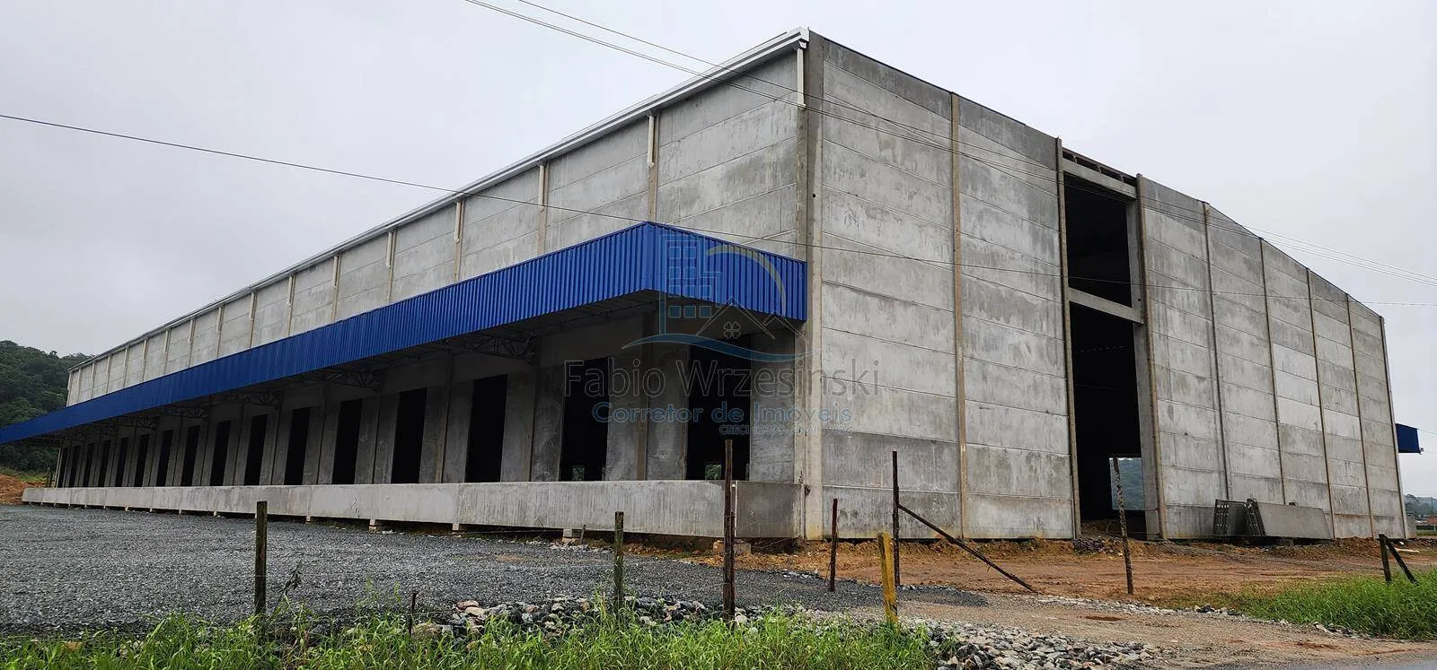 Imagem Alugo Galpão Distrito Industrial Joinville