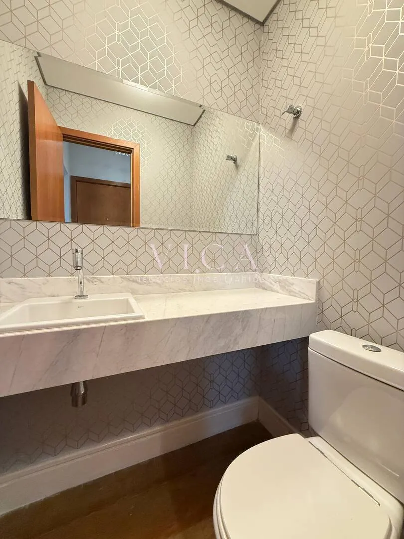 Imagem Alphaville|Premium Tamboré 196m², 3 dormitórios, gourmet, 3 vagas - Aluguel