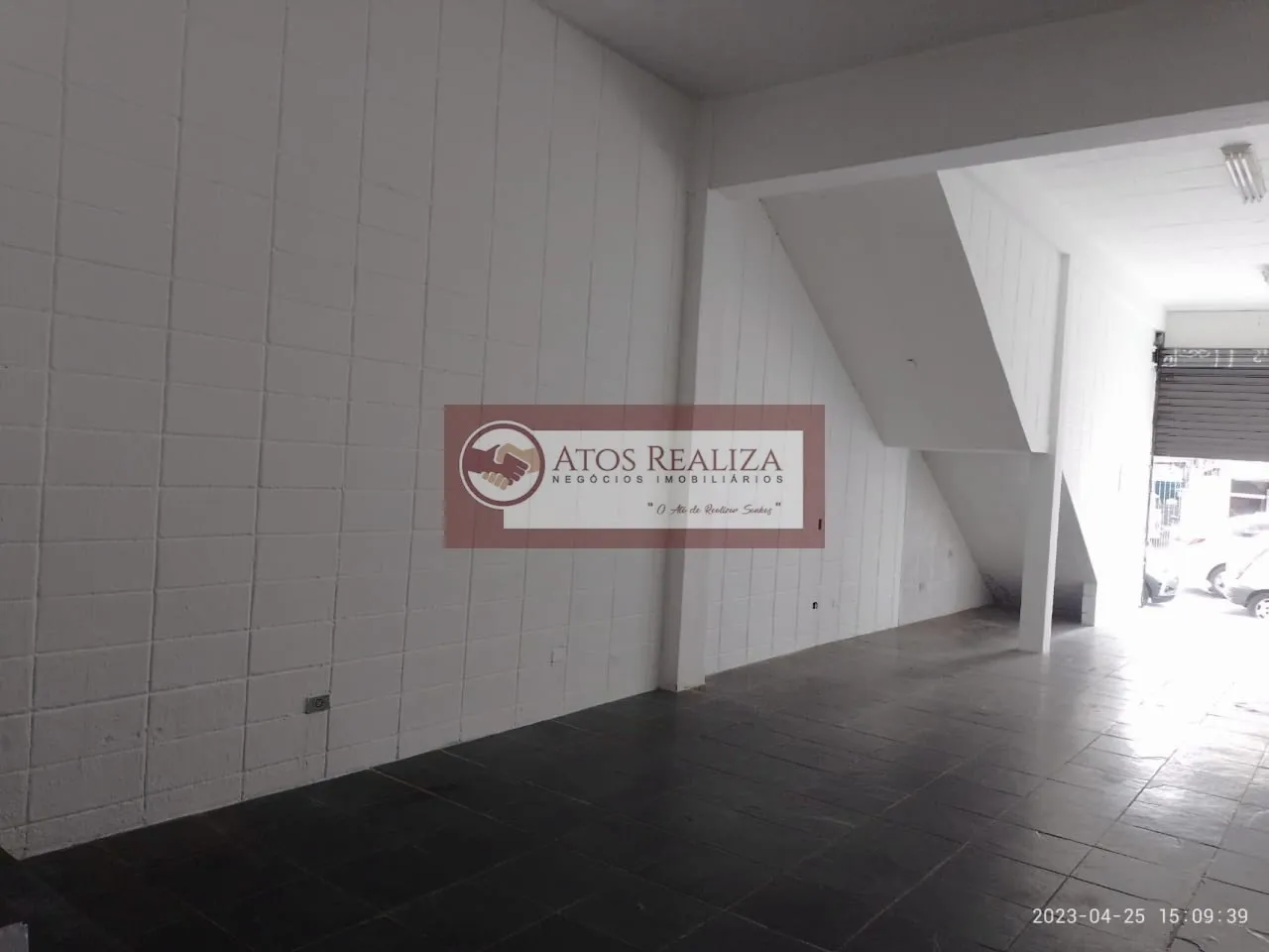 Imagem Aluga se Salão Comercial Vila Santa Catarina - São Paulo