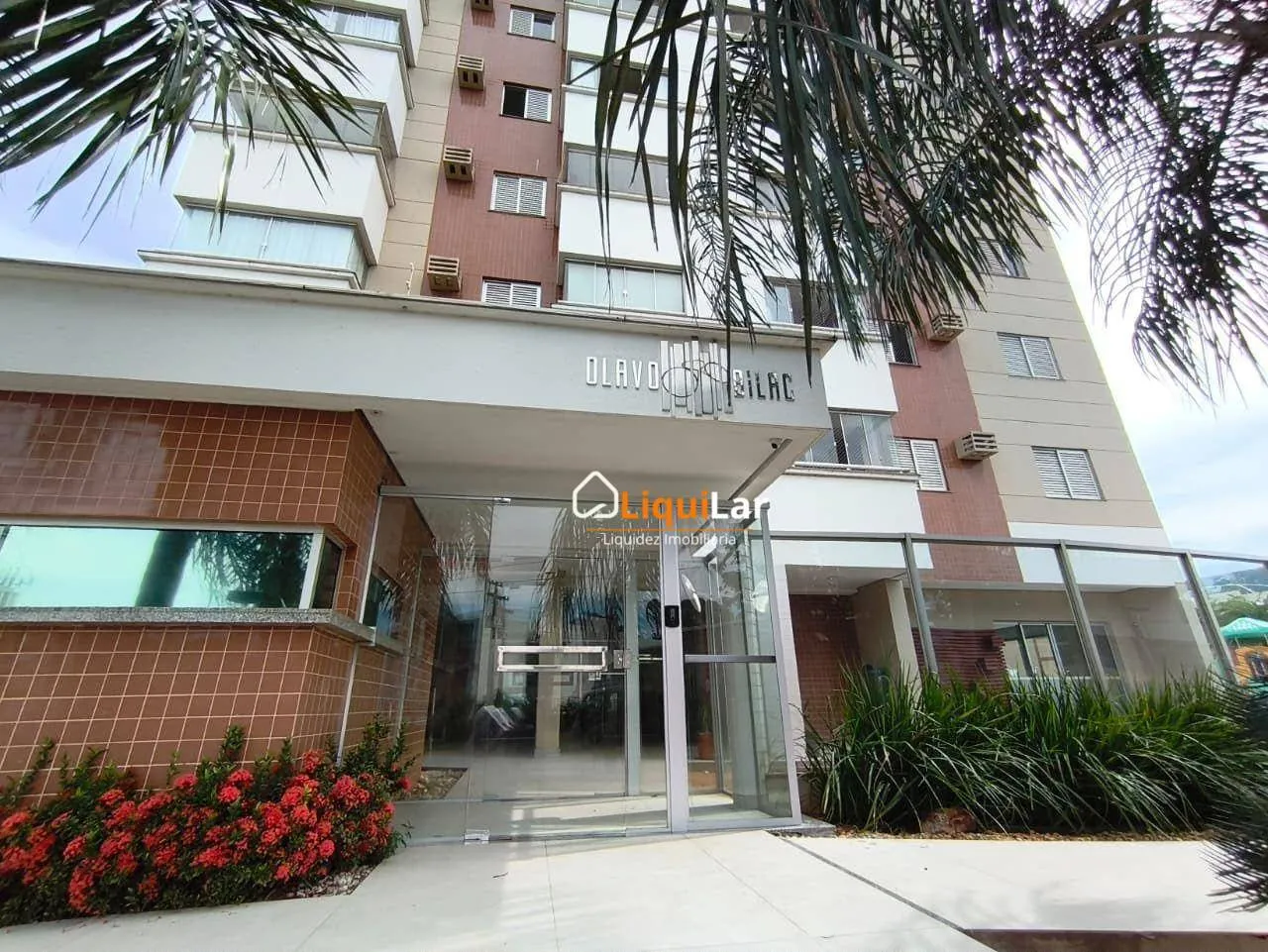 Foto do imóvel Apartamento à Venda no Edifício Olavo Bilac com 3 Quartos, Suíte, 2 Vagas e Lazer Completo