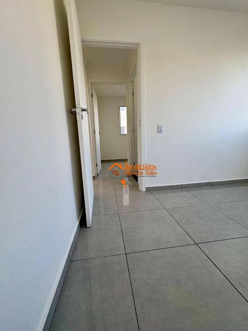 Imagem Apartamento com 2 dormitórios à venda, 45 m² por R$ 245.000,00 - Jardim IV Centenário - Guarulhos/SP