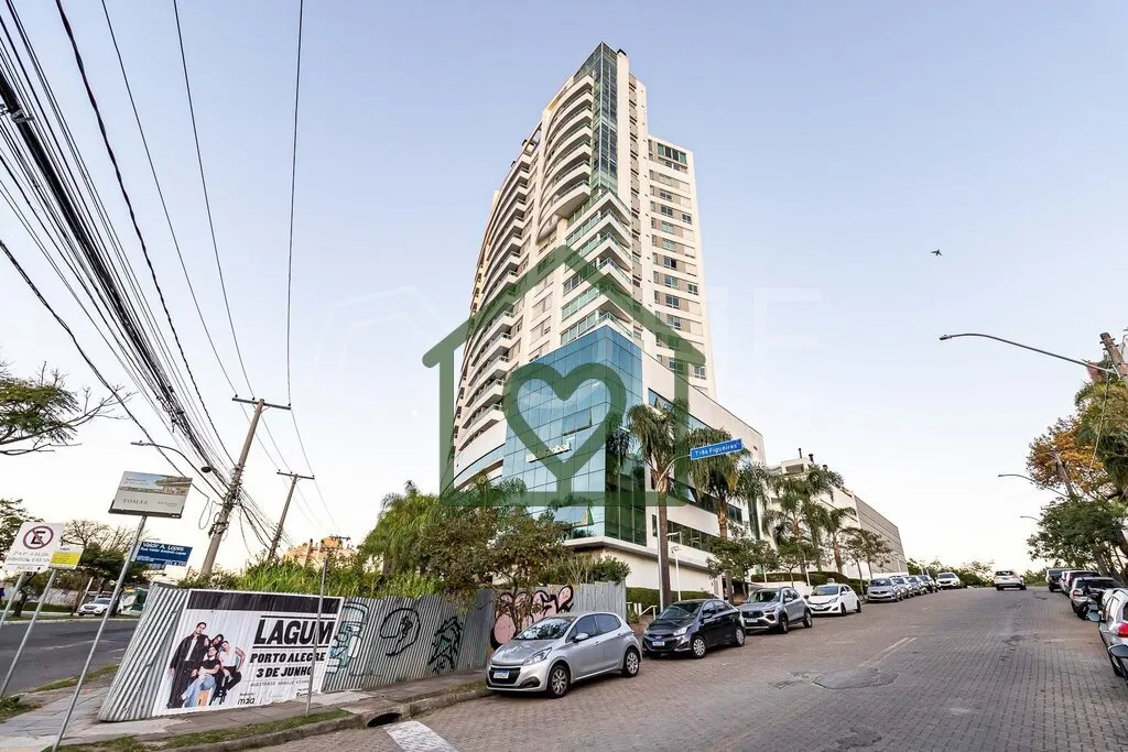 Imagem Apartamento de 1 dormitório com suíte e 57 m ² privativos, 1 vaga escriturada com depósito no ba...