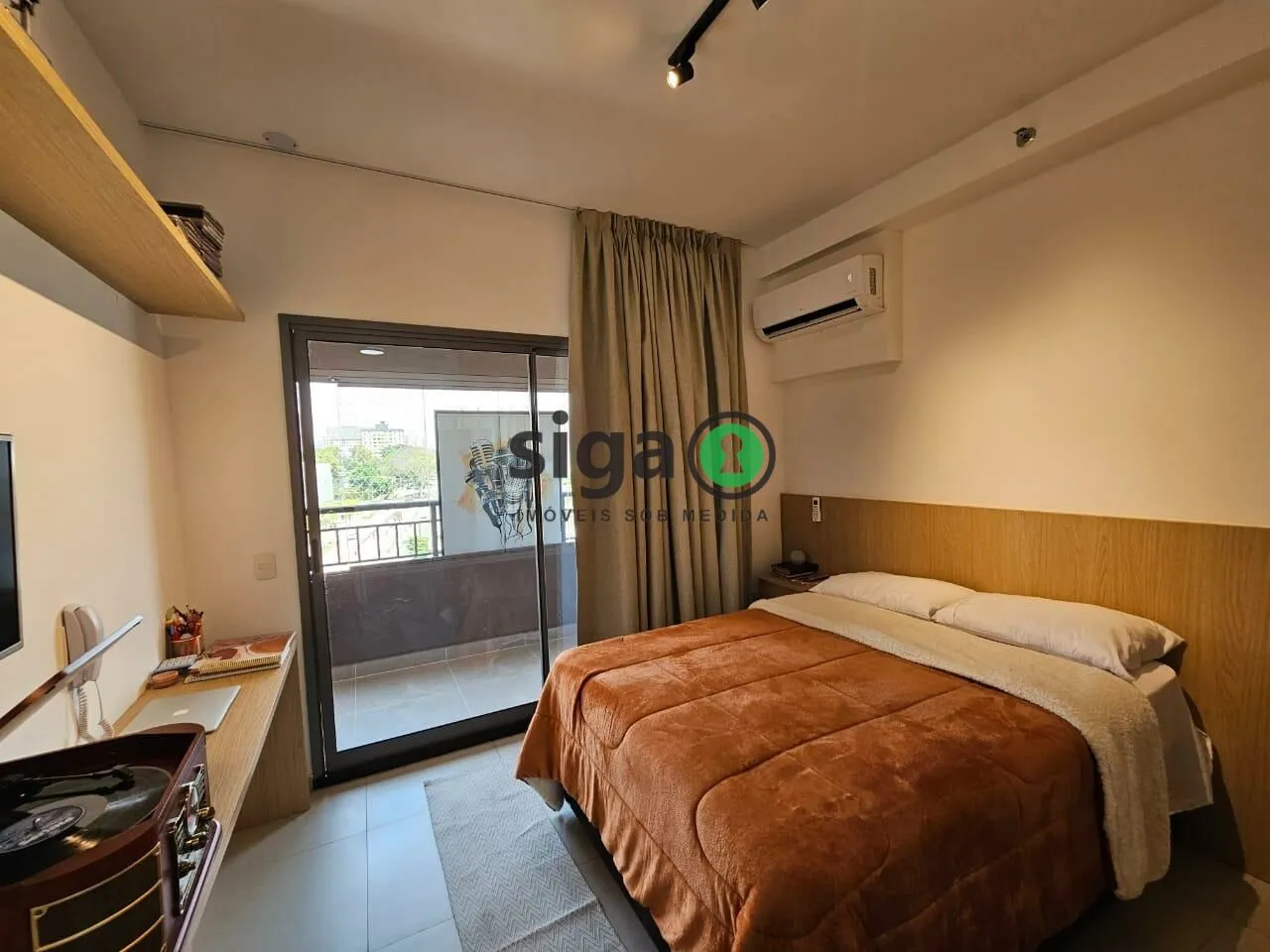 Imagem VENDE Studio na CHÁCARA SANTO ANTONIO a poucos passos do Metrô Borba Gato LINHA LILÁS