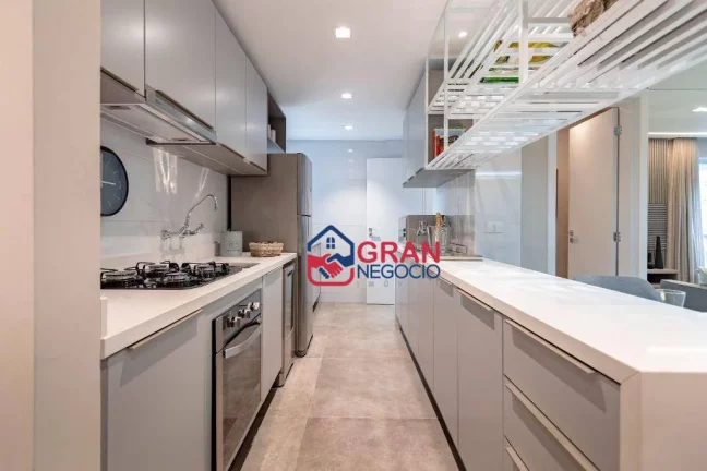 Imagem Apartamentos à venda no Batel