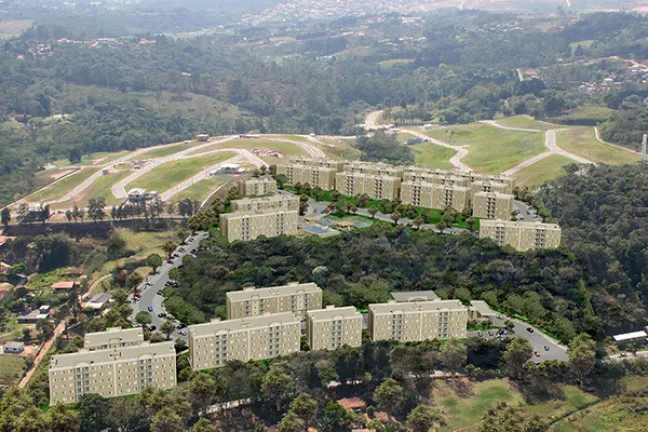 Imagem Apartamento com 2 Quartos à Venda, 54 m² em Jardim Caiapia - Cotia