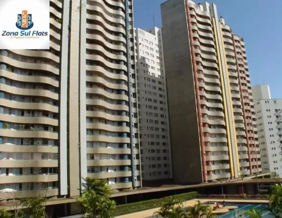 Imagem Cobertura à Venda Na Vila Andrade Com 4 Suítes, Espaço Gourmet e 4 Vagas