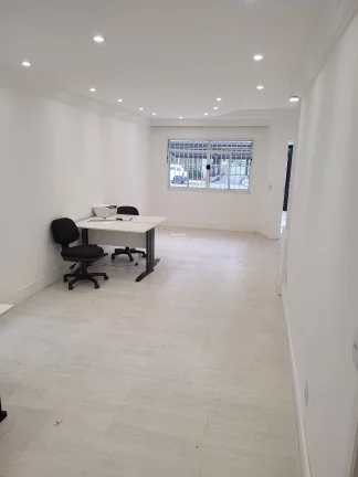 Imagem Casa à venda em São Paulo-SP, Vila Mariana. 3 quartos, 3 suítes, 4 salas, 5 banheiros, 2 vagas, 196m².
