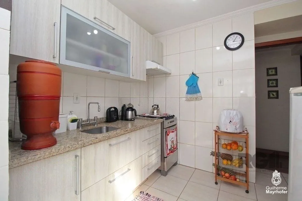 Imagem Apartamento de 3 dormitórios no bairro Bom Jesus