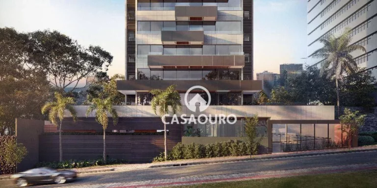 Imagem Apartamento com 3 quartos à venda, 111 m² - Sion - Belo Horizonte/MG