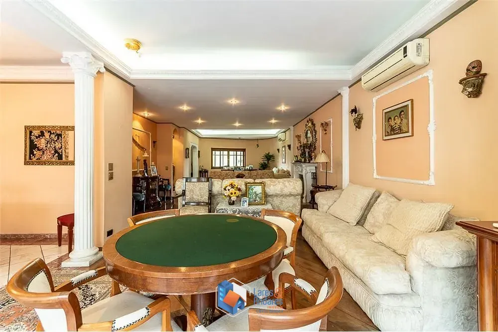 Imagem Casa em Condomínio à venda 5 Quartos 4 Suites 4 Vagas 450M² Morumbi São Paulo - SP