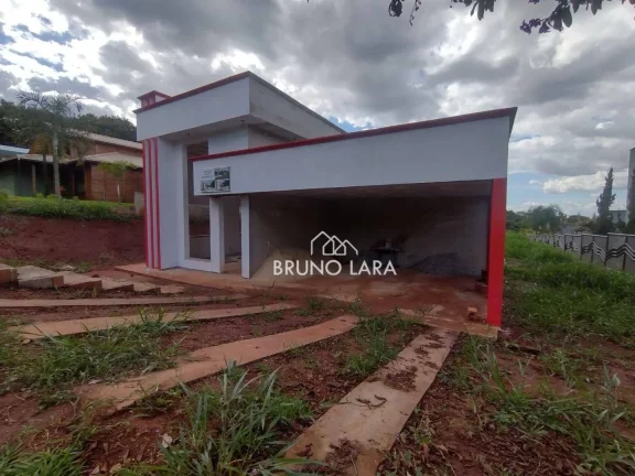 Imagem Casa à venda no Serra dos Bandeirantes - Mário Campos/MG