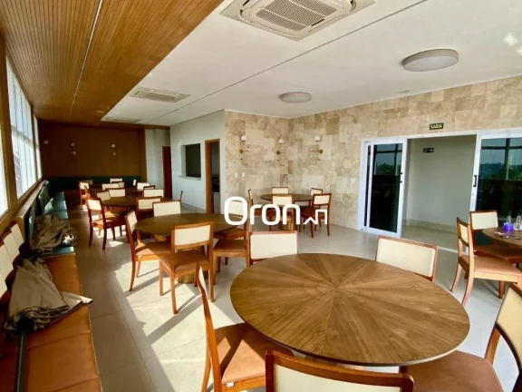 Imagem Apartamento à venda, 60 m² por R$ 515.000,00 - Setor Central - Goiânia/GO
