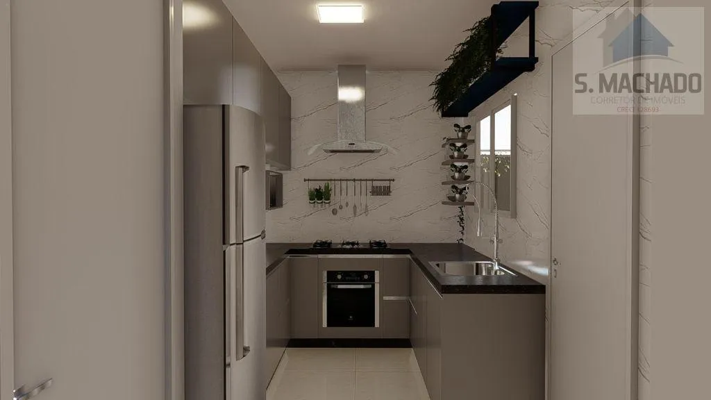 Imagem Apartamento para Venda em Santo André / SP no bairro Jardim das Maravilhas