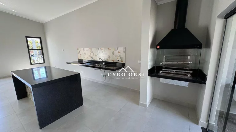 Imagem Casa com 3 dormitórios à venda, 132 m² por R$ 950.000,00 - Água Branca - Piracicaba/SP