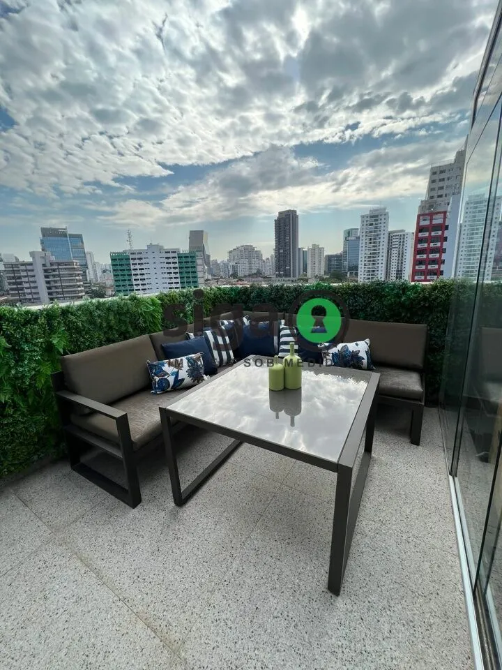 Imagem Apartamento com 2 quartos, 1 suite, com 68m², à Venda, SEMI MOBILIADO em frente ao Shopping Eldorado