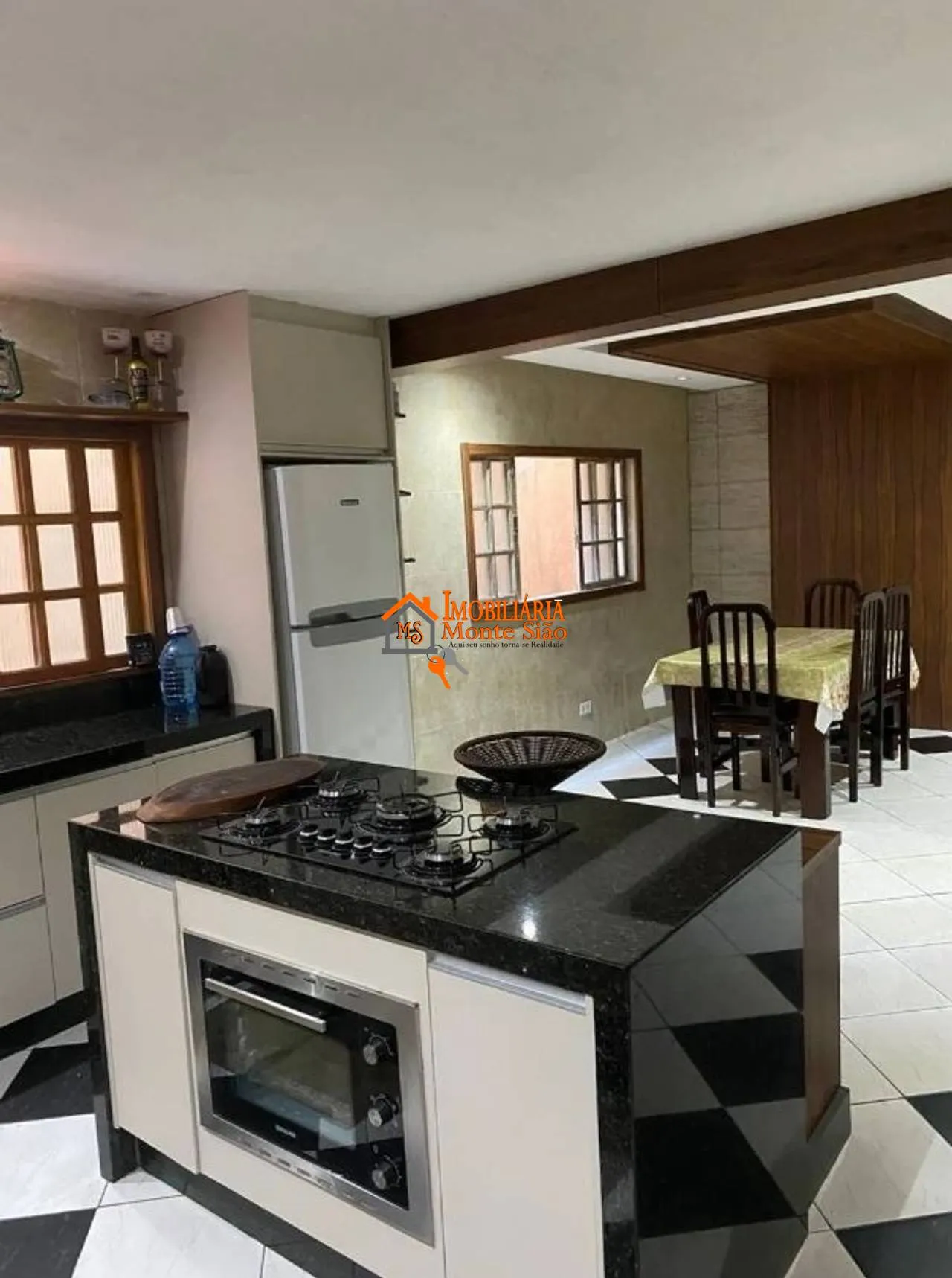 Imagem Sobrado com 3 dormitórios à venda, 132 m² por R$ 795.000,00 - Vila Carmela I - Guarulhos/SP