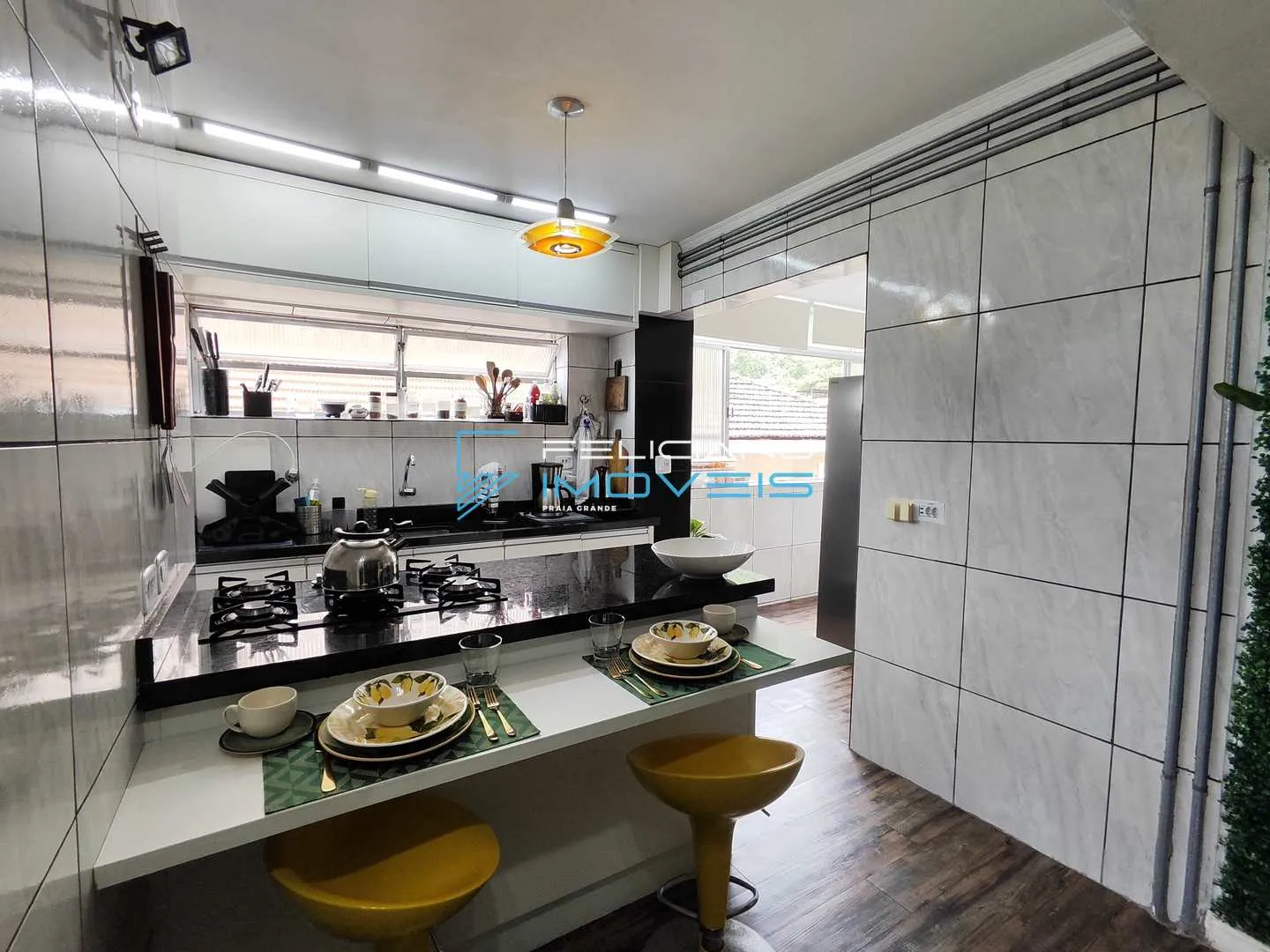 Imagem Apartamento com 3 quartos, Itararé, São Vicente - R$ 850 mil, Cod: 5121