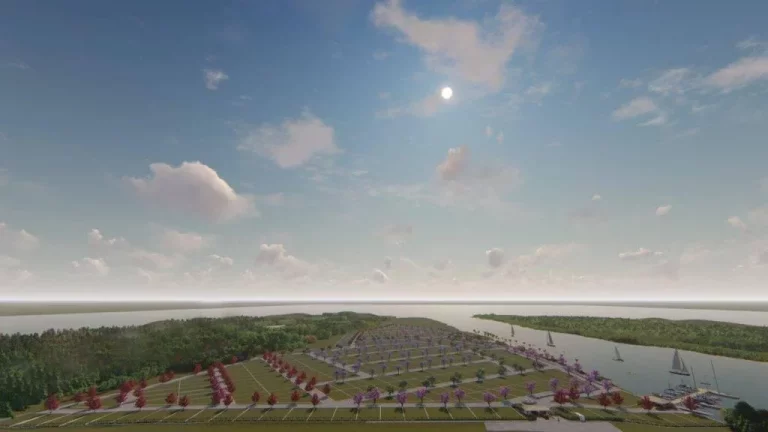 Imagem Terreno em Condomínio, 405m2, à venda em Jaguaripe, Mutá