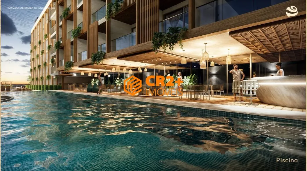 Vendo flat Beira Mar Maragogi Studio 2 e 3 quartos! PÉ NA AREIA em beira mar 1, s n - Peroba, Maragogi - AL