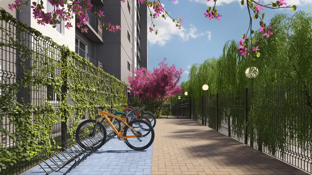 Imagem Parque América Trancoso - Residencial