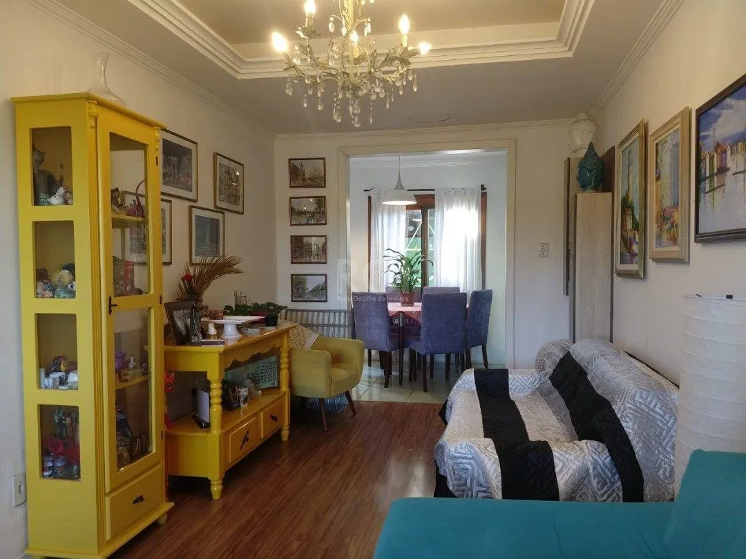 Imagem Casa Condominio para Venda - 110.94m², 2 dormitórios, sendo 1 suites, 2 vagas - Espirito Santo