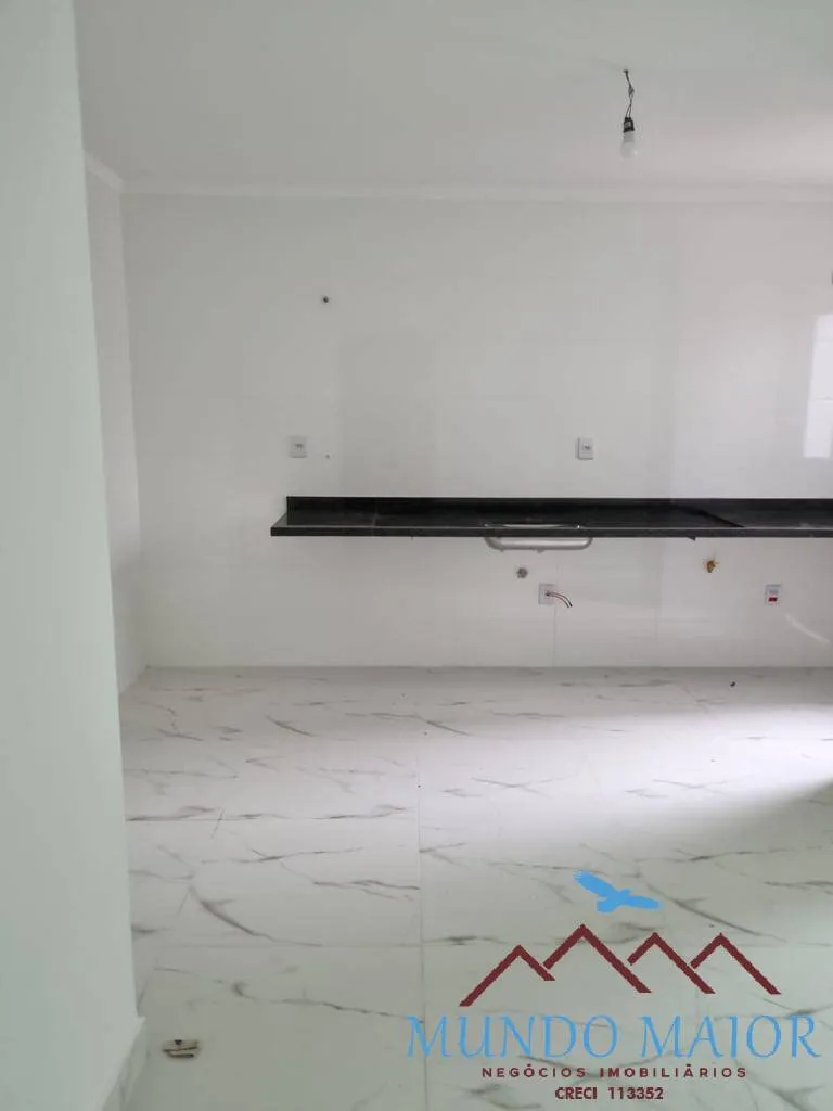 Imagem Cobertura Venda em Santo André, Campestre, 3 dormitórios, 1 suite, 2 vagas