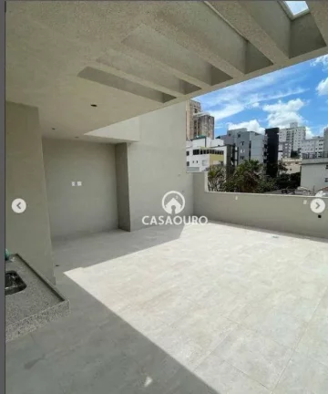 Imagem Cobertura com 3 quartos à venda, 160 m² - Santo Antônio - Belo Horizonte/MG