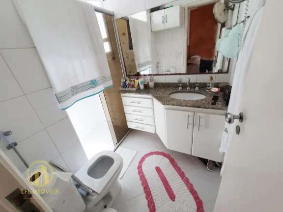 Imagem Espaçoso Apartamento 3 Quartos com Suíte e 2 v agas, na Vila Ipojuca, Pronto para Morar.
