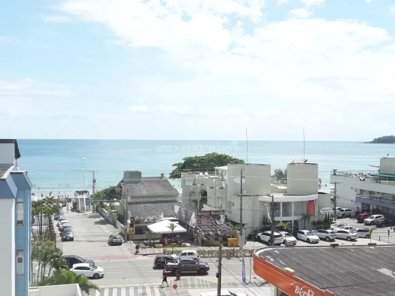 Foto do imóvel Excelente Apartamento 2 Suítes com Vista ao Mar em Rua Papagaio