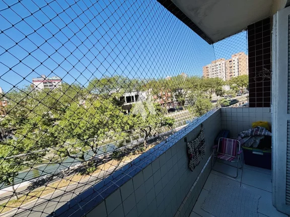 Imagem Apartamento à venda de 2 dormitórios - Marapé - Santos / SP