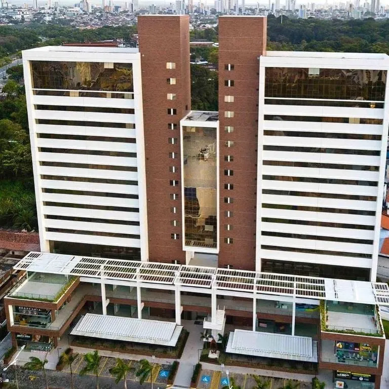 Imagem Sala para alugar, 32 m² por R$ 2.192,00/mês - Bancários - João Pessoa/PB