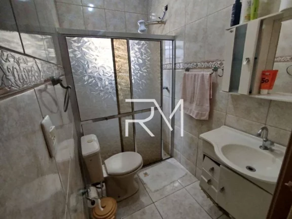 Imagem Casa com 2 dormitórios à venda, 76 m por R$ 260.000 - Balneário Itaguaí - Mongaguá/SP
