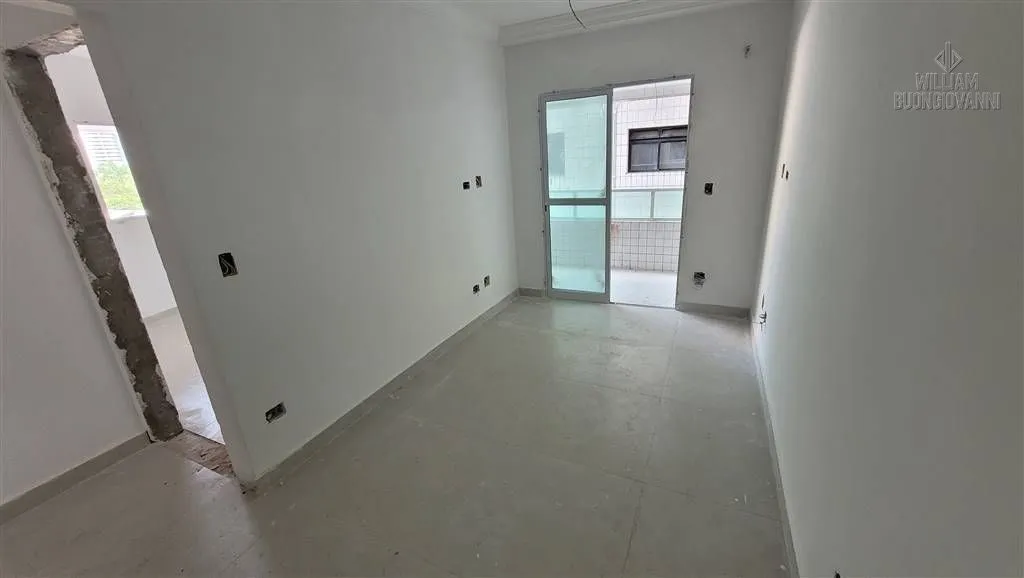 Imagem Ap.novo, 2 Dorms com Suíte e Churrasqueira - 430m da Praia Aviação, P.Grande