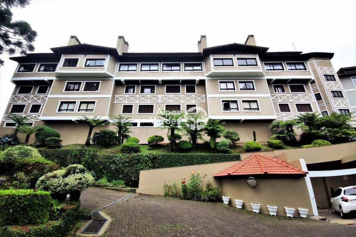 Foto do imóvel Vende-se Apartamento em Gramado, com 02 dormitórios